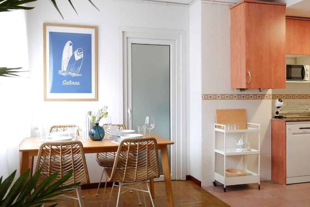 Appartement Casa Rtpg Castrillon 11a02 *